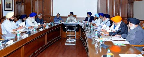 Approved the proposal of Punjab State Industries Export Corporation - Akali Dal