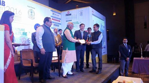 Best E-governance and M– governance initiative for service delivery to citizen - Akali Dal